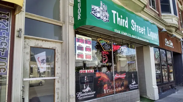 Third Street Liquor LLC