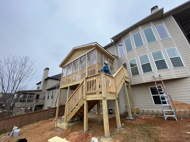 Atlanta Home Completion