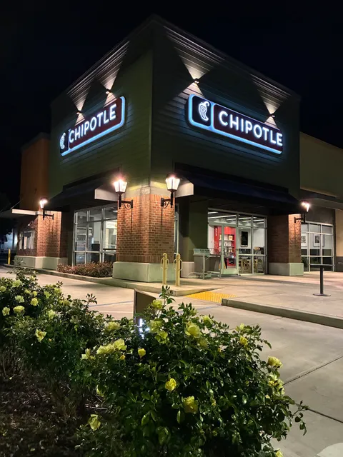 Chipotle Mexican Grill