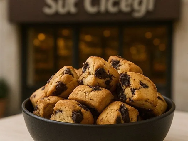 Süt Çiçegi Yelki Şubesi