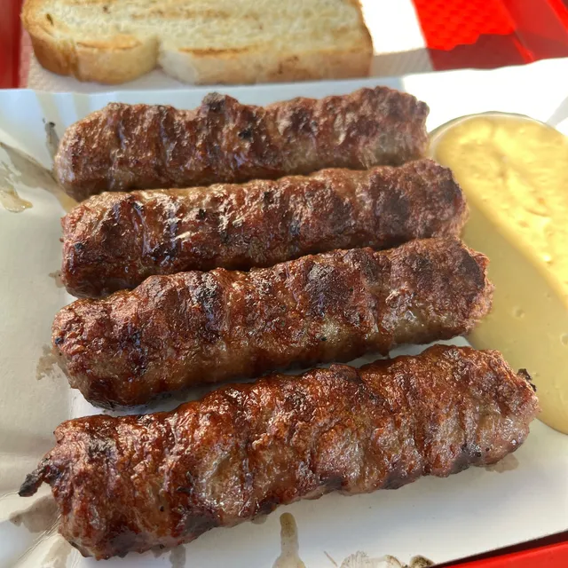 La Mici din Piața de Ruși