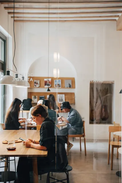 Cafetería Plácido y Grata