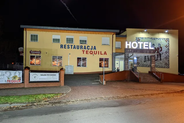 Tequila. Restauracja, hotel