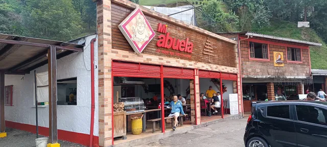 Estadero Mi Abuela
