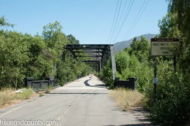 Sweetwater River Trail