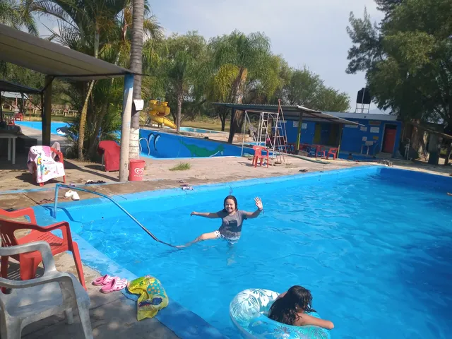 Balneario Acapulquito Los Sauces