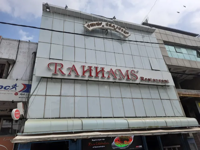 Rahhams Families International