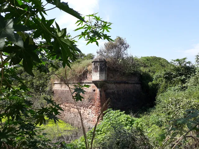 Vandavasi Fort