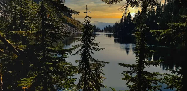 Lake Valhalla Trailhead