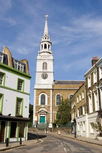 St John Priory Church