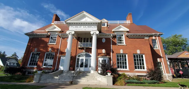 Langlade County Historical Museum