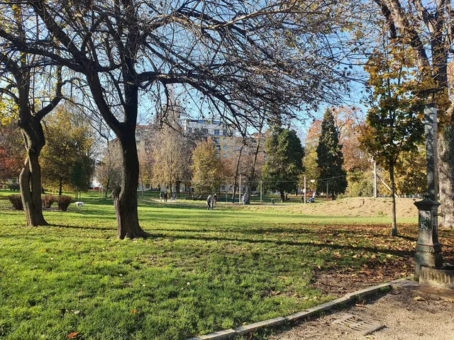 Parco Alessandrina Ravizza