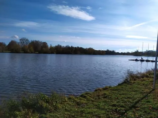 Kiessee in Göttingen