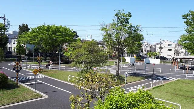 Higashisuganojidokotsu Park