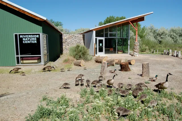 Riverside Nature Center
