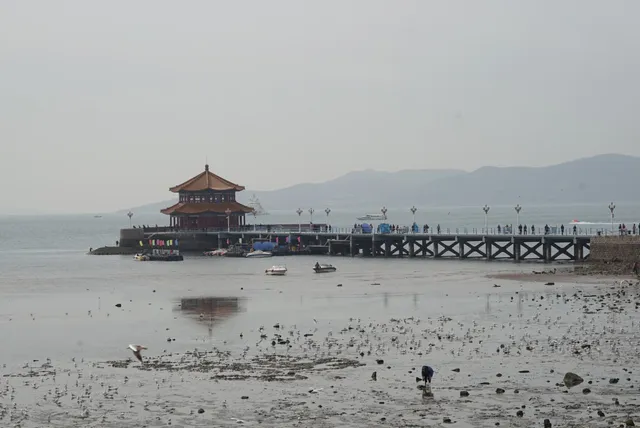 Zhanqiao Pier