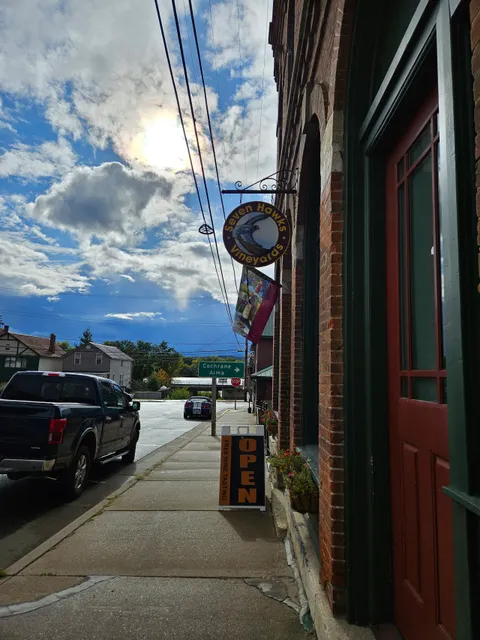 Seven Hawks Vineyards