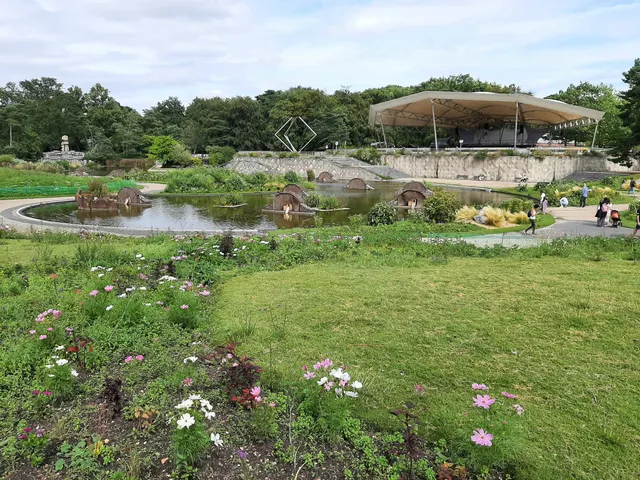 Festivals du Parc Floral