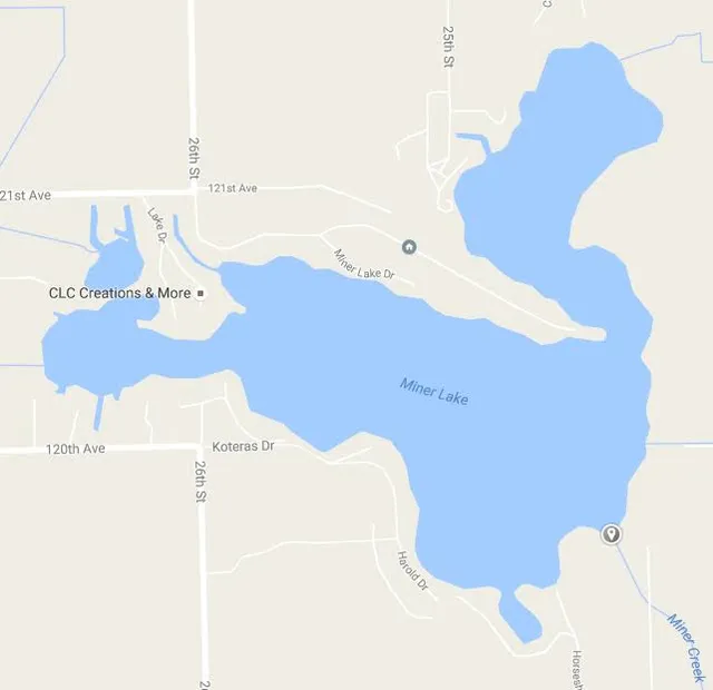 Miner Lake