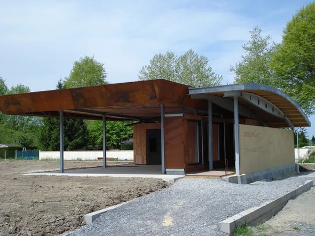 Gurs internment camp