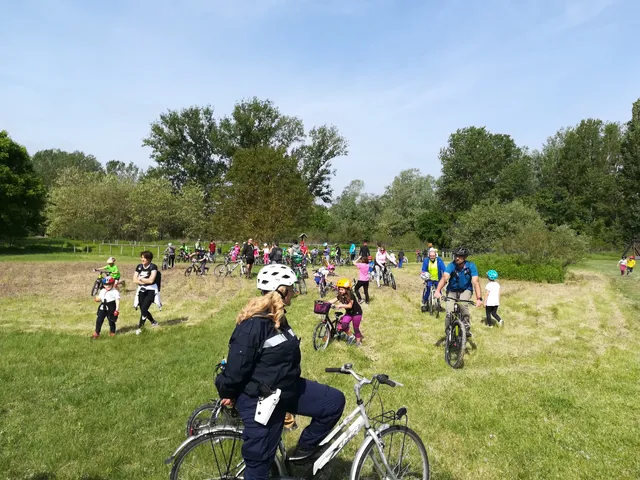 Area picnic del Bosco Pastrona