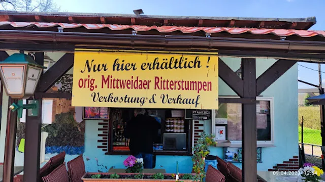 Gaststätte/Imbiss Wendeschleife