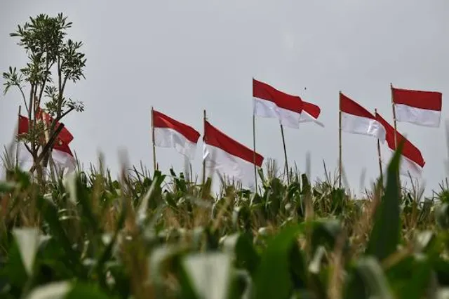 Rainbow Garden Poetoek Soeko