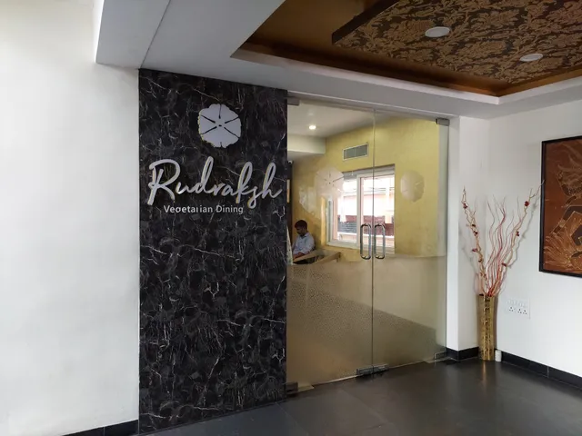 Rudraksh - Vegetarian restaurant