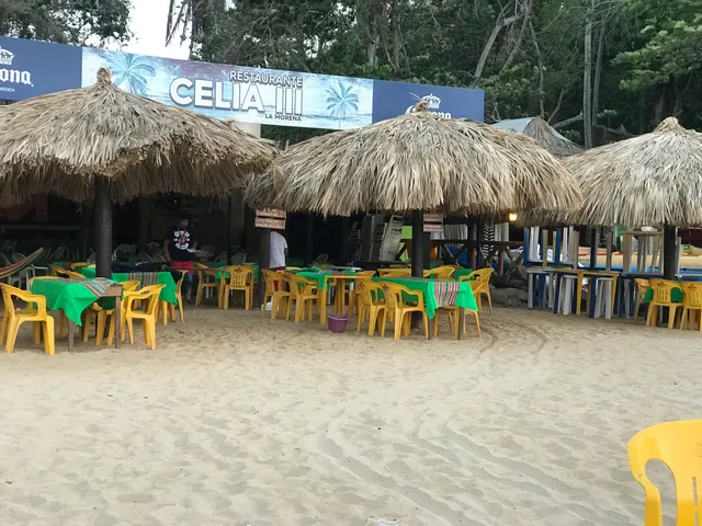 Restaurante Celia III