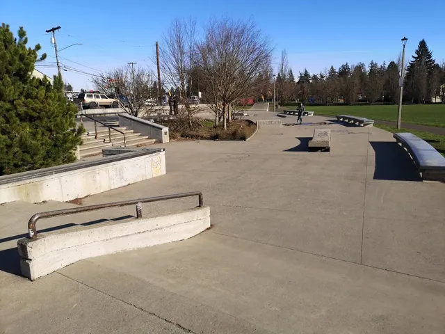 Ed Benedict Skatepark