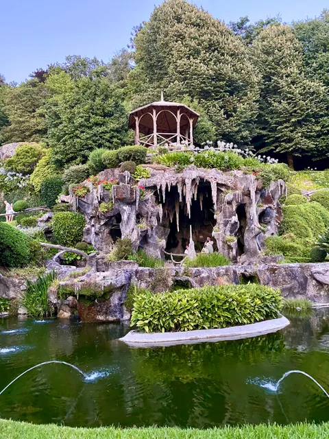 Gardens of the Sanctuary of the Good Jesus