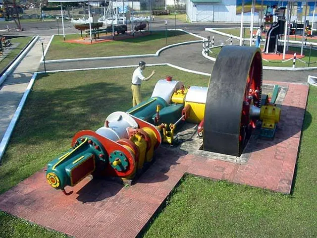 Digboi Centenary Museum