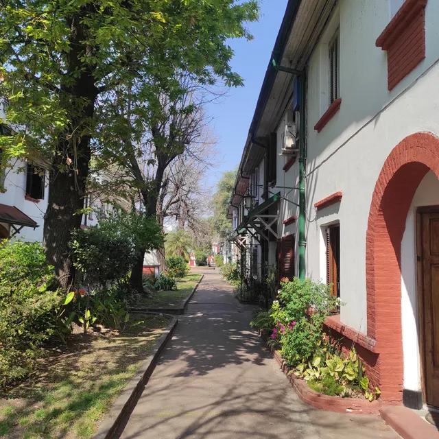 Barrio Monseñor Espinosa