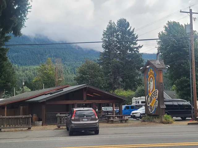 Mountain Goat Coffee