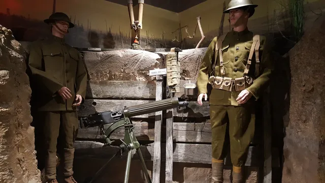 4th Infantry Division Museum