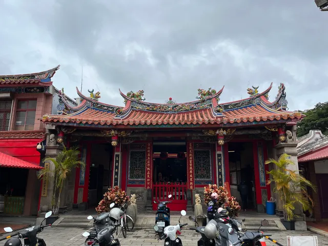 Hsinchu Guandi Temple