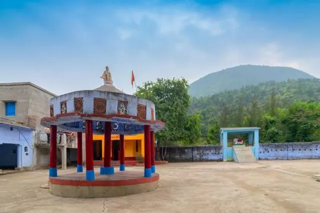 Biharinath Temple