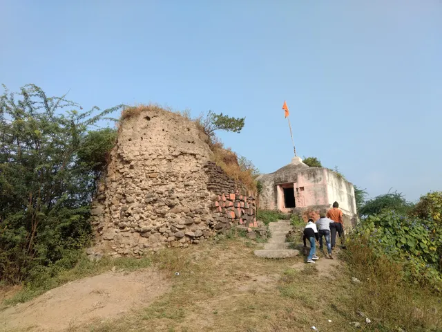 Subhanmangal Fort