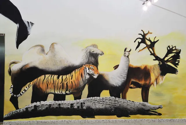 Natural History Museum Luis Gonzalo Andrade