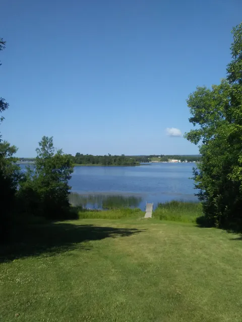 Lake Metigoshe State Park
