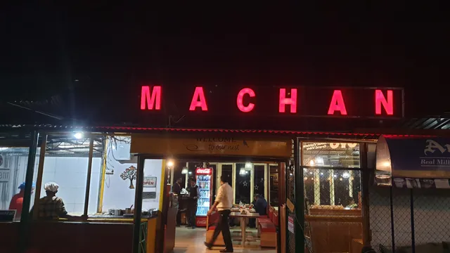Machan Restaurant