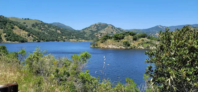 Lopez Lake Recreation Area