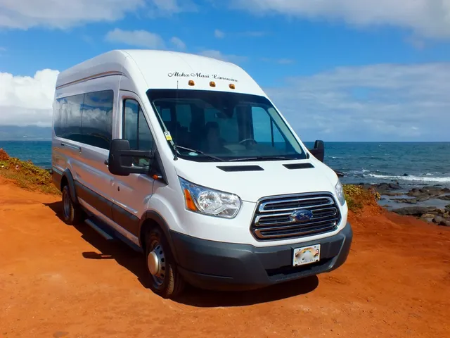 Aloha Maui Limousine
