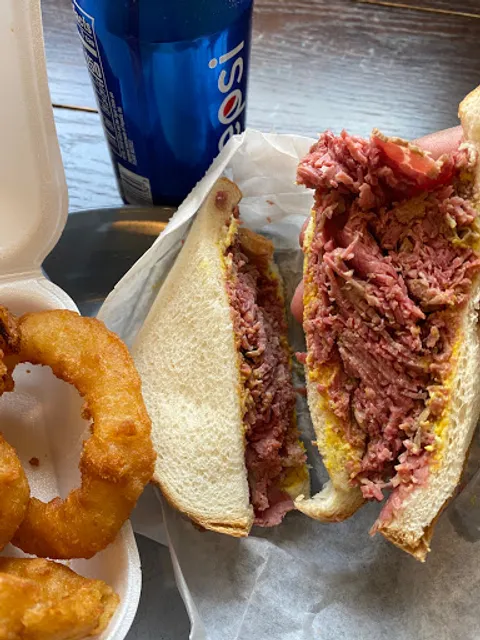 Mr. D's Corned Beef Deli