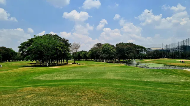 Karnataka Golf Association