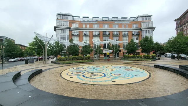 Columbia Heights Civic Plaza