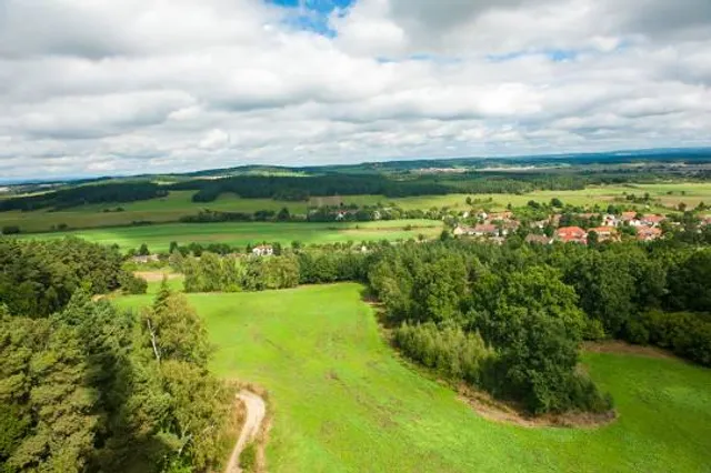 Rozhledna Velký Kamýk