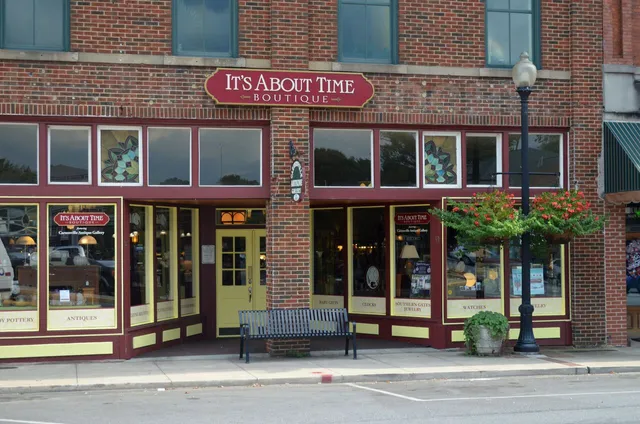 It's About Time Boutique