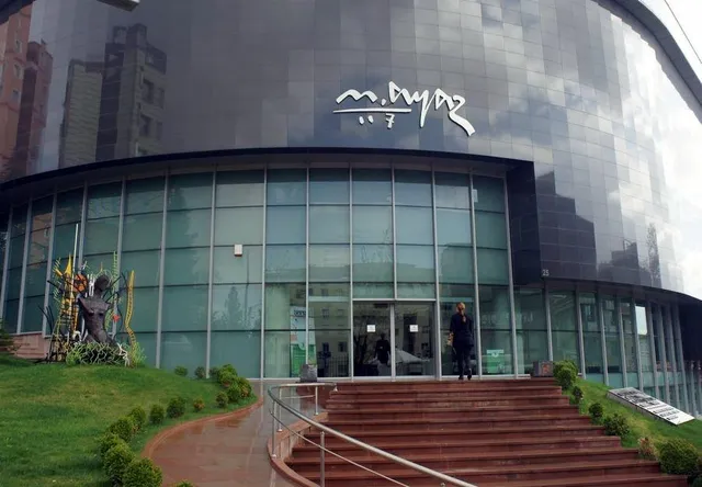 Mustafa Ayaz Museum and Plastic Arts Center Foundation