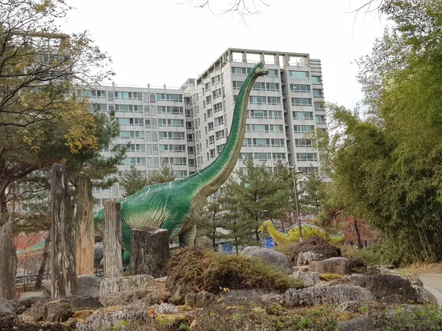 Jungye Neighbourhood Park